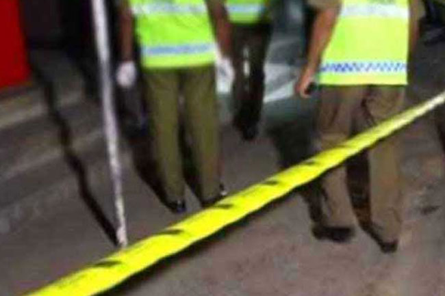 හංවැල්ලේ වෙඩිතැබීම